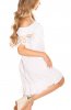 ROCHII OFFICE / DE ZI - Rochie de zi Latya White