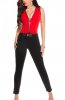 SALOPETE - Salopeta Hester Red
