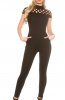 SALOPETE - Salopeta Meissa Black
