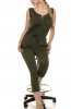 SCOASE DIN STOC - Salopeta Elyse Khaki