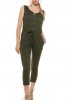 SCOASE DIN STOC - Salopeta Elyse Khaki