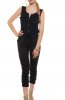 SCOASE DIN STOC - Salopeta Elyse Navy
