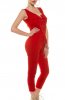 SCOASE DIN STOC - Salopeta Elyse Red