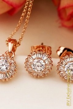 Set Sunflowers Gold - Magazin online haine de dama Fashion